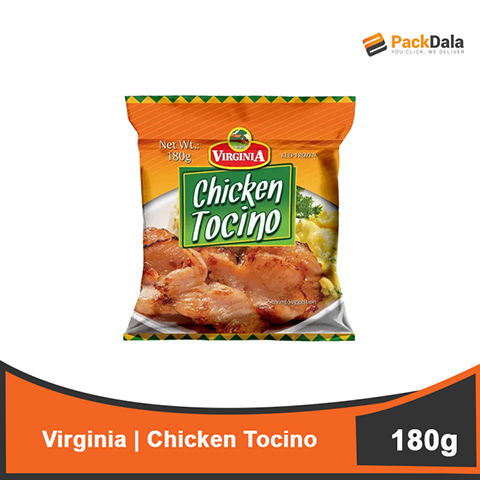 Picture of Virginia Chicken Tocino 180g