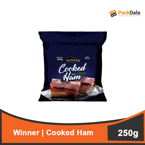 Picture of Winner Cooked Ham 250g