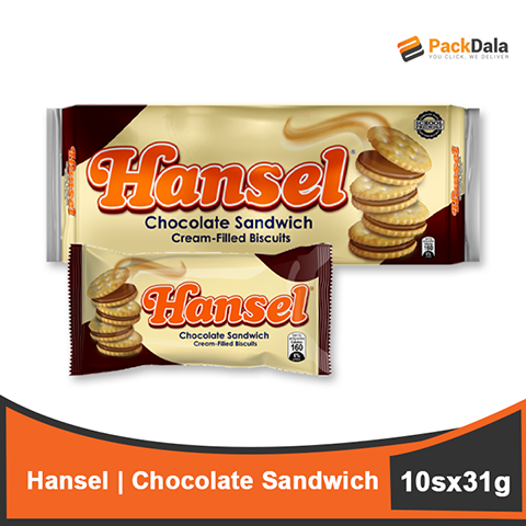 Picture of Hansel Choco 40x10plus1  PACK