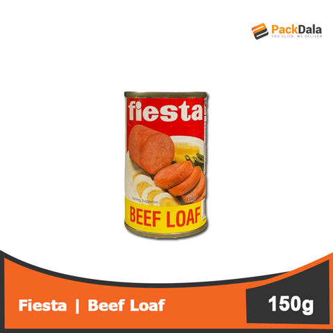 Picture of Fiesta Beef Loaf 150gx100 CAN