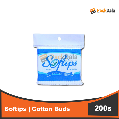 Picture of SofTips Cotton Buds 200s 6x24x144 nrp