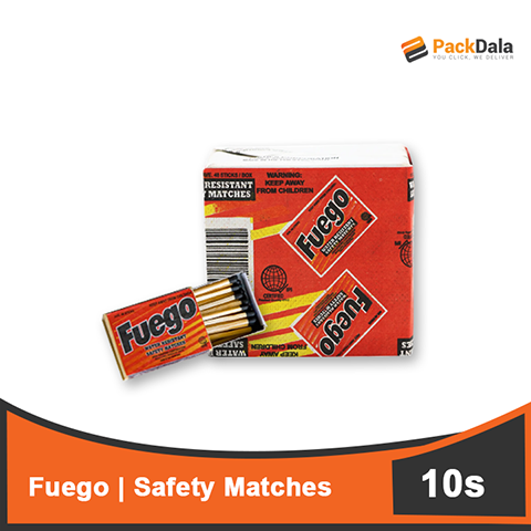 Picture of Fuego Posporo 10pcx120bx per cs nrp 