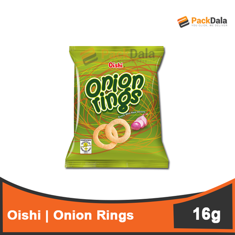 Picture of Oishi Onion Rings 100x16g  rp