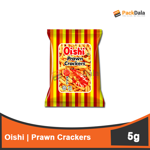 Picture of Oishi Prawn Crackers 15x20x5g