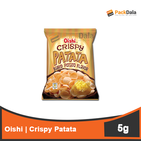 Picture of Oishi Crispy Patata 15x20x5g rp