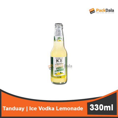 Picture of Tanduay Vodka Lemonade 330mlx24 BTL