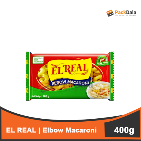 Picture of Elbow Macaroni 400gx30