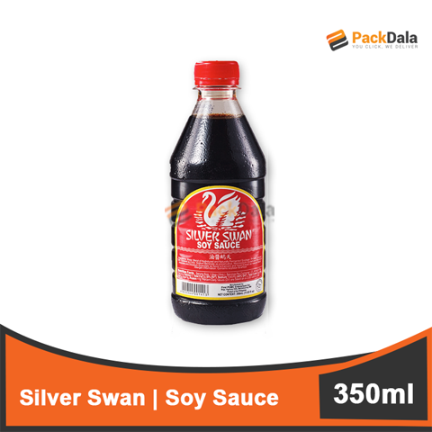 Picture of Silver Swan Soy Sauce PET BOT 350ml or 340mlx24