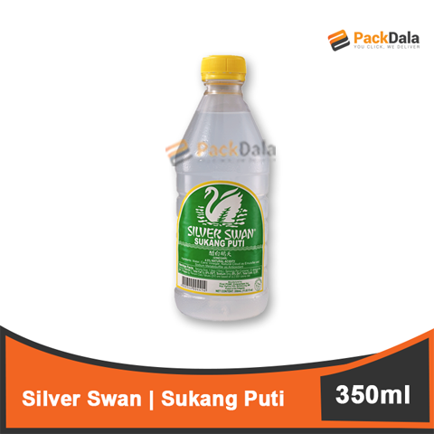 Picture of Silver Swan Sukang Puti PET BOT 350mlx24