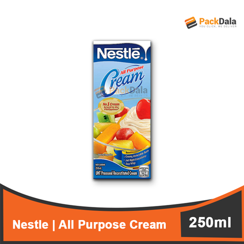 Picture of Nestle All purpose Cream 250mlx24 rp