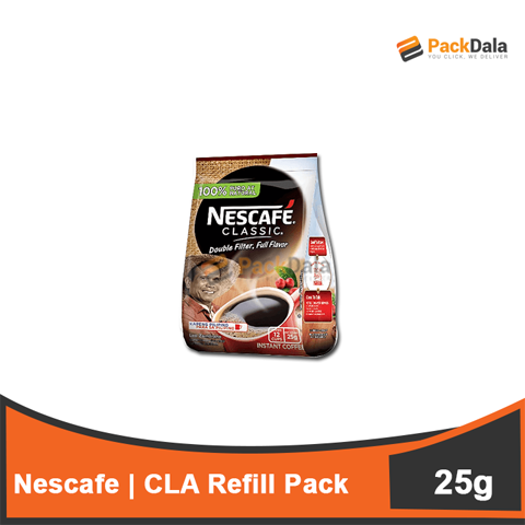 Picture of Nescafe Classic Refill 23gx60 PCS