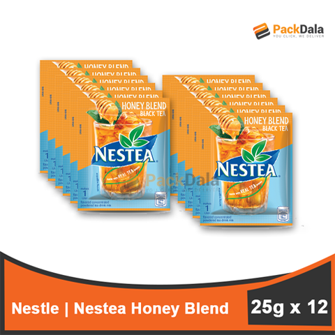 Picture of Nestea HoneyBlend 25gx12x144 rp TIE