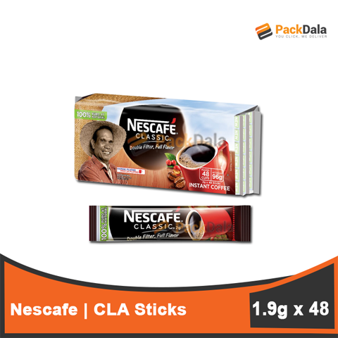 Picture of Nescafe CLA Sticks 1 9gx48x21 rp PACK