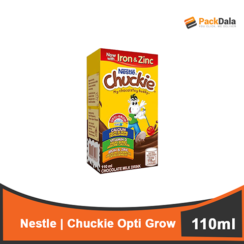 Picture of Chuckie 110mlx1x60 PCS