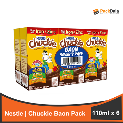 Picture of Chuckie 110mlx6x10 Baon Pack PACK