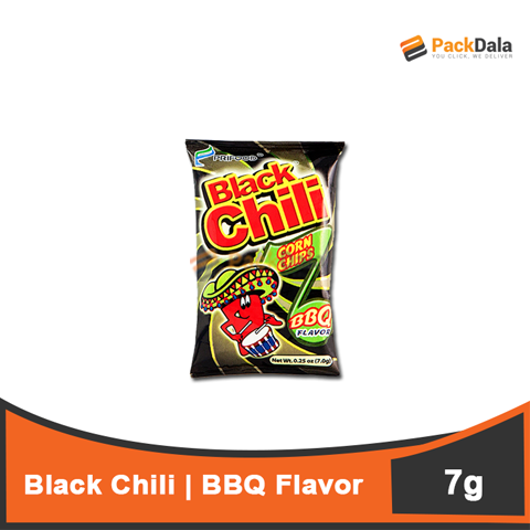 Picture of Black Chili 7g 20pckx12pcsperbag rp 