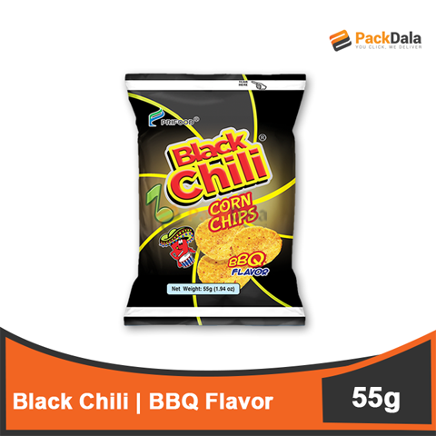 Picture of Black Chili 55g 5pckx10pcsperbag rp