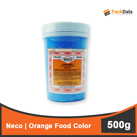 Picture of Neco Orange 500gx12pc nrp PCS