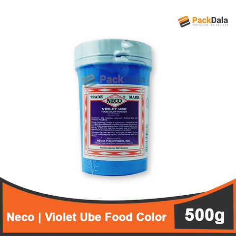 Picture of Neco Ube Violet 500gx12pc nrp