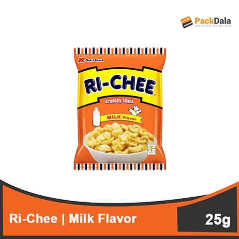 Picture of RiChee Milk Flavor 100x25g  rp