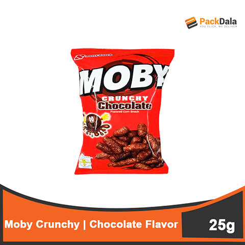 Picture of Moby Choco Flavor 100x25g  rp