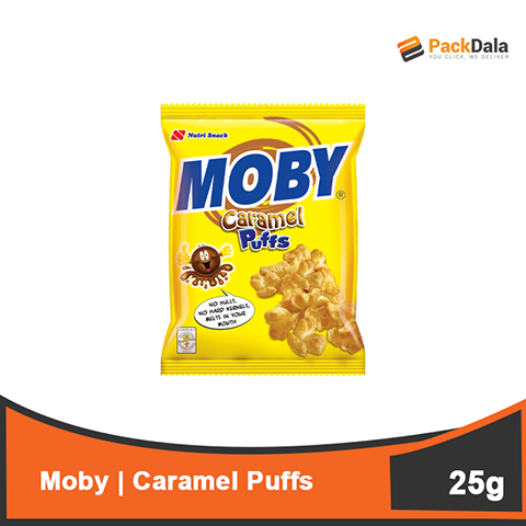 Picture of Moby Caramel Flavor 100x25g  rp