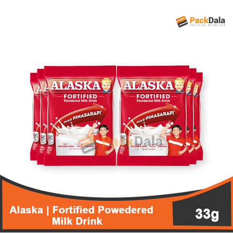 Picture of Alaska Powder Swak 33gx6sx12 tie per case