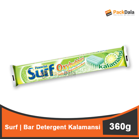 Picture of Surf Bar Kalamansi 36bar per cs nrp