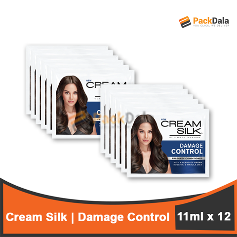 Picture of Creamsilk Cond Blue Damage Control 12pcx24tie per cs nrp