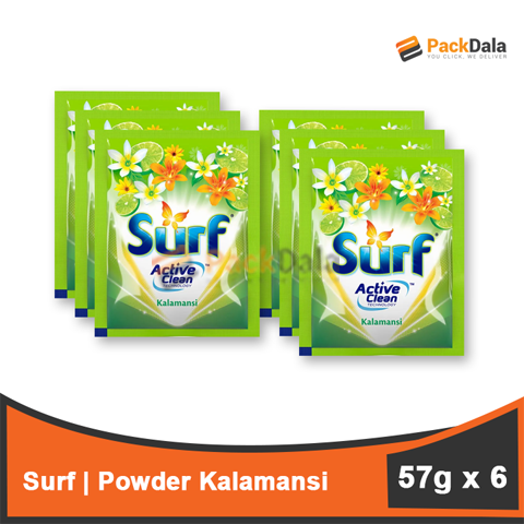 Picture of Surf Powder Kalamansi 6pcx48tie per sck nrp