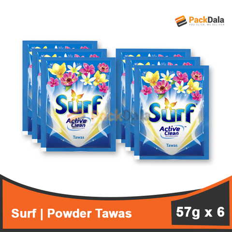 Picture of Surf Powder Tawas 6pcx48tie per sck nrp