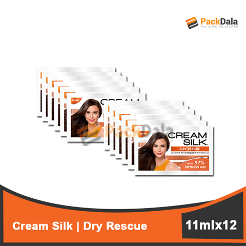 Picture of Creamsilk Cond Orange Dry and Rescue 12pcx24tie per cs nrp P4MO