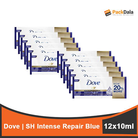 Picture of Dove SH Intense Repair Blue 10ml 12x24 rp TIE