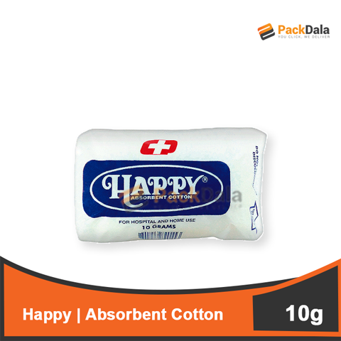 Picture of Happy Cotton 100x10g