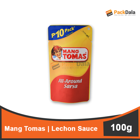 Picture of Mang Thomas Lechon Sauce Reg 100gx48 rp PCS