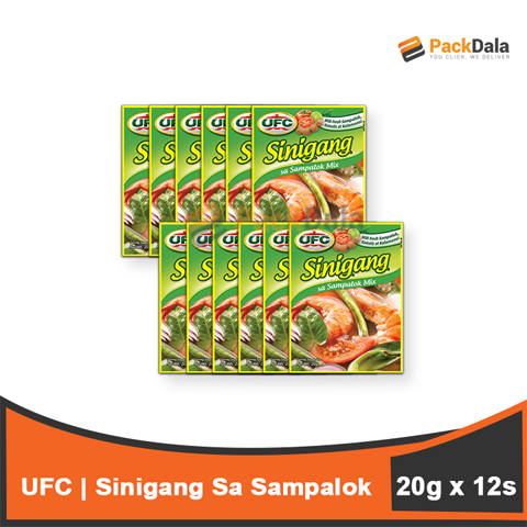 Picture of UFC Sinigang Sa SampalokMix 20gx12pcx8tie per cs rp TIE