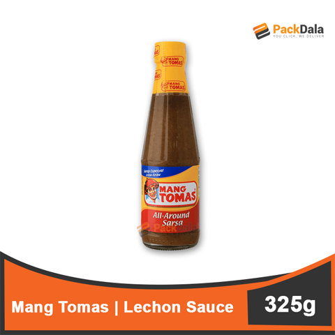 Picture of Mang Thomas Lechon Sauce Reg 325gx24 rp PCS