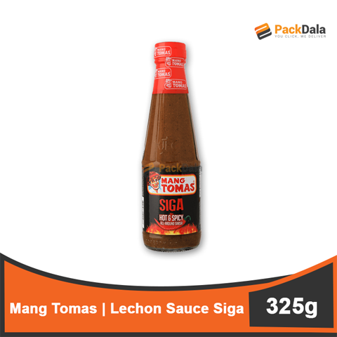 Picture of Mang Thomas LechonSauce Siga  325gx24 rp PCS