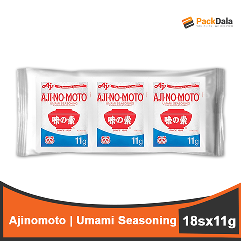 Picture of Ajinomoto 11g 18x66 per case