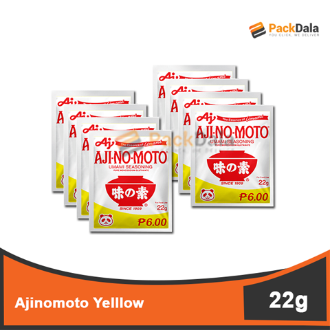 Picture of Ajinomoto Yellow 24gx8sx54pck per case