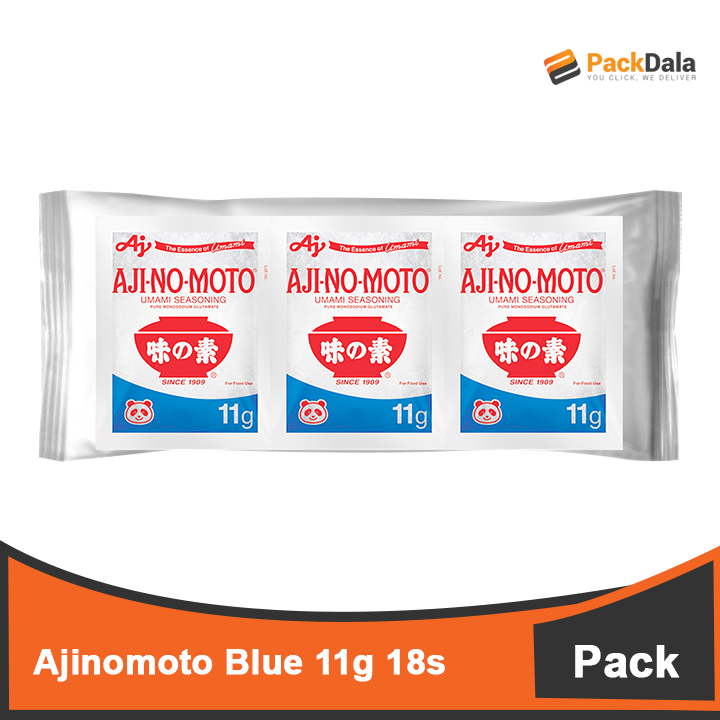 Picture of Ajinomoto 11g Blue 18x66 PACK