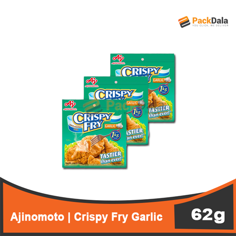 Picture of Crispy Fry Garlic 62g 14x13 pr cs