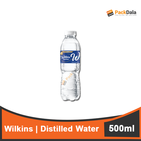 Picture of Wilkins Pure 500mlx24 pr cs BTL