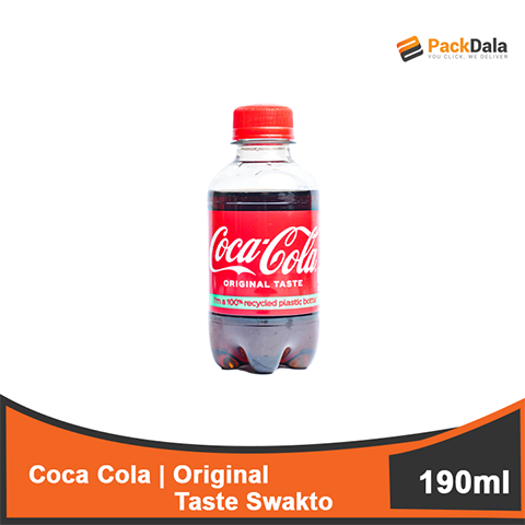 Picture of Coca Cola Swakto 190ml PC