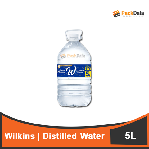 Picture of Wilkins Distilled 5Lx4 pr cs BTL