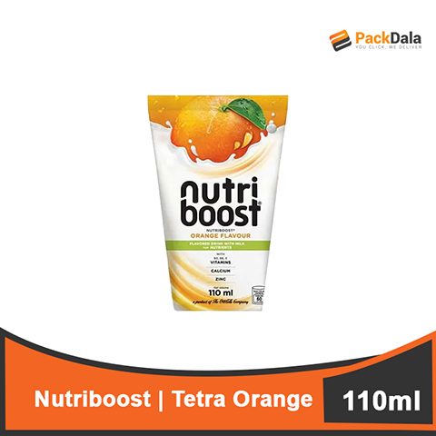 Picture of Nutriboost Tetra Orange 110mlx10 PCS