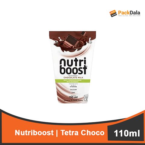 Picture of Nutriboost Tetra Choco 110mlx10 PCS