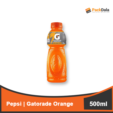 Picture of Gatorade Orange PET 500mlx24 BTL