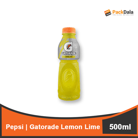 Picture of Gatorade Lemon PET 500mlx24 BTL