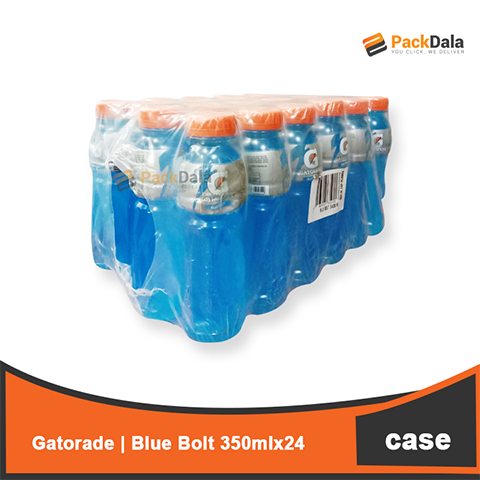 Picture of Gatorade Blue Bolt 350mlx24 CASE